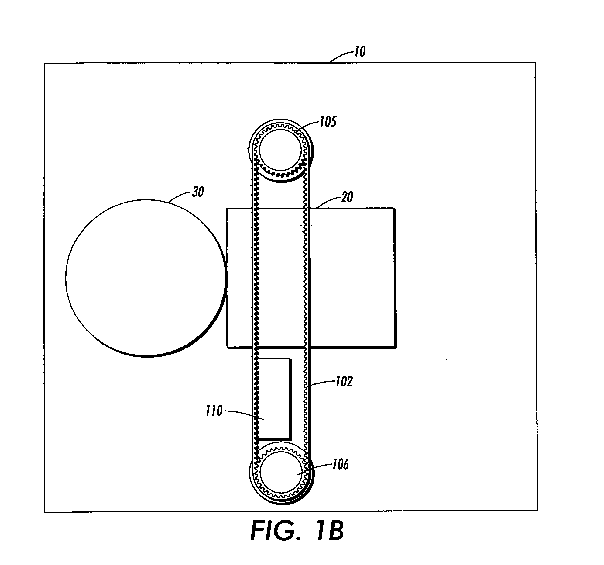 Mechanical lock mechanism for locking wiper/printhead