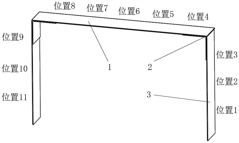 Steel structure damage detection method based on full-connection neural network and transmissibility function