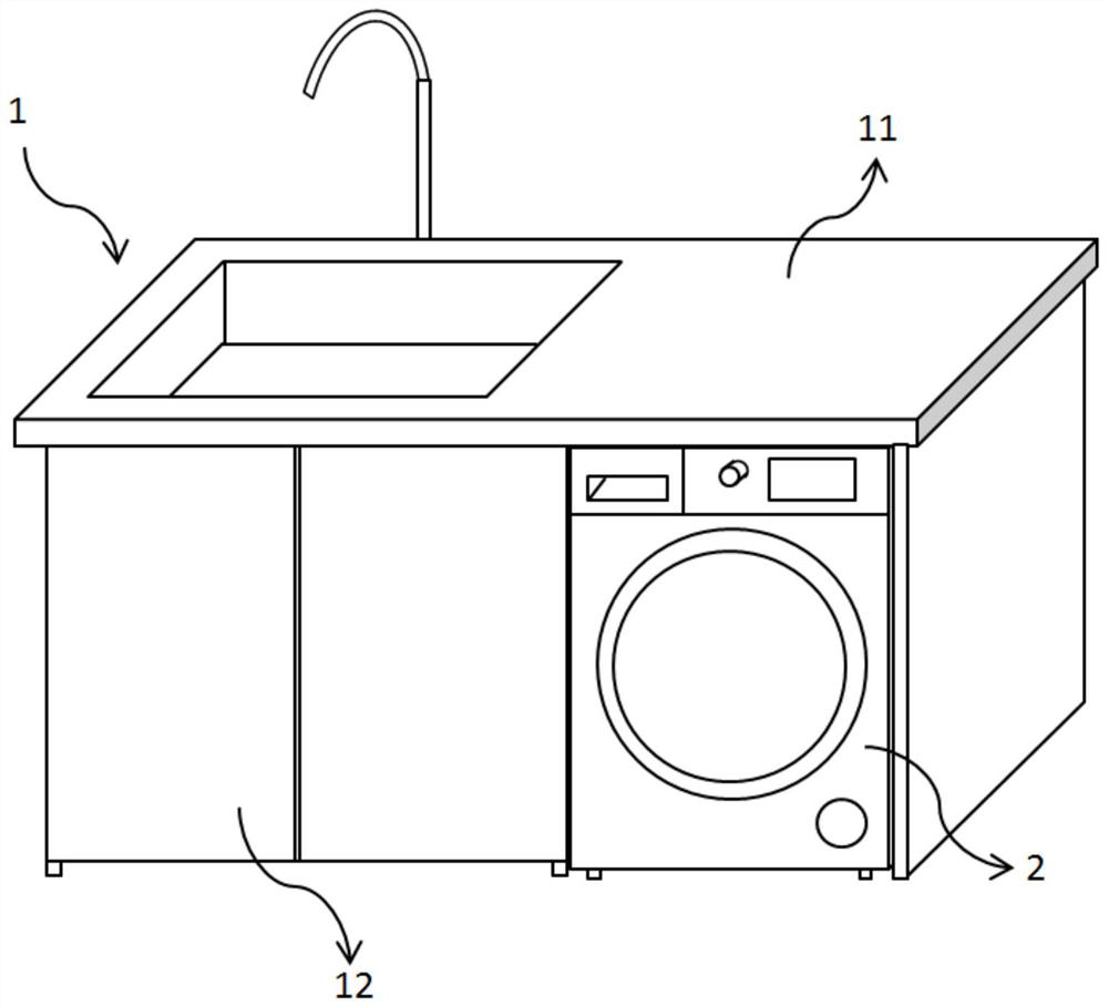 Laundry equipment and door opening control method thereof
