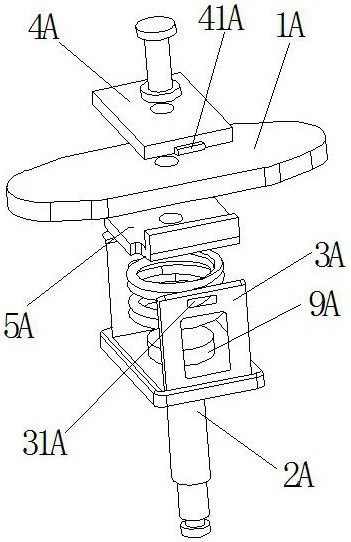 Novel moving contact assembly and contactor