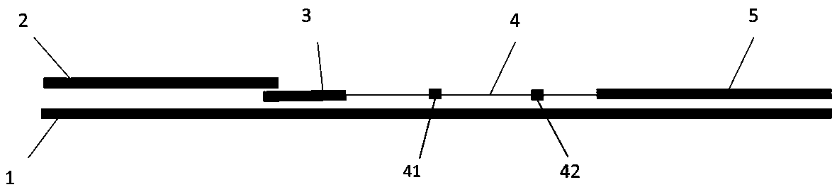 Colloidal gold immunochromatography kit for rapidly detecting novel coronavirus IgM antibody and preparation method thereof