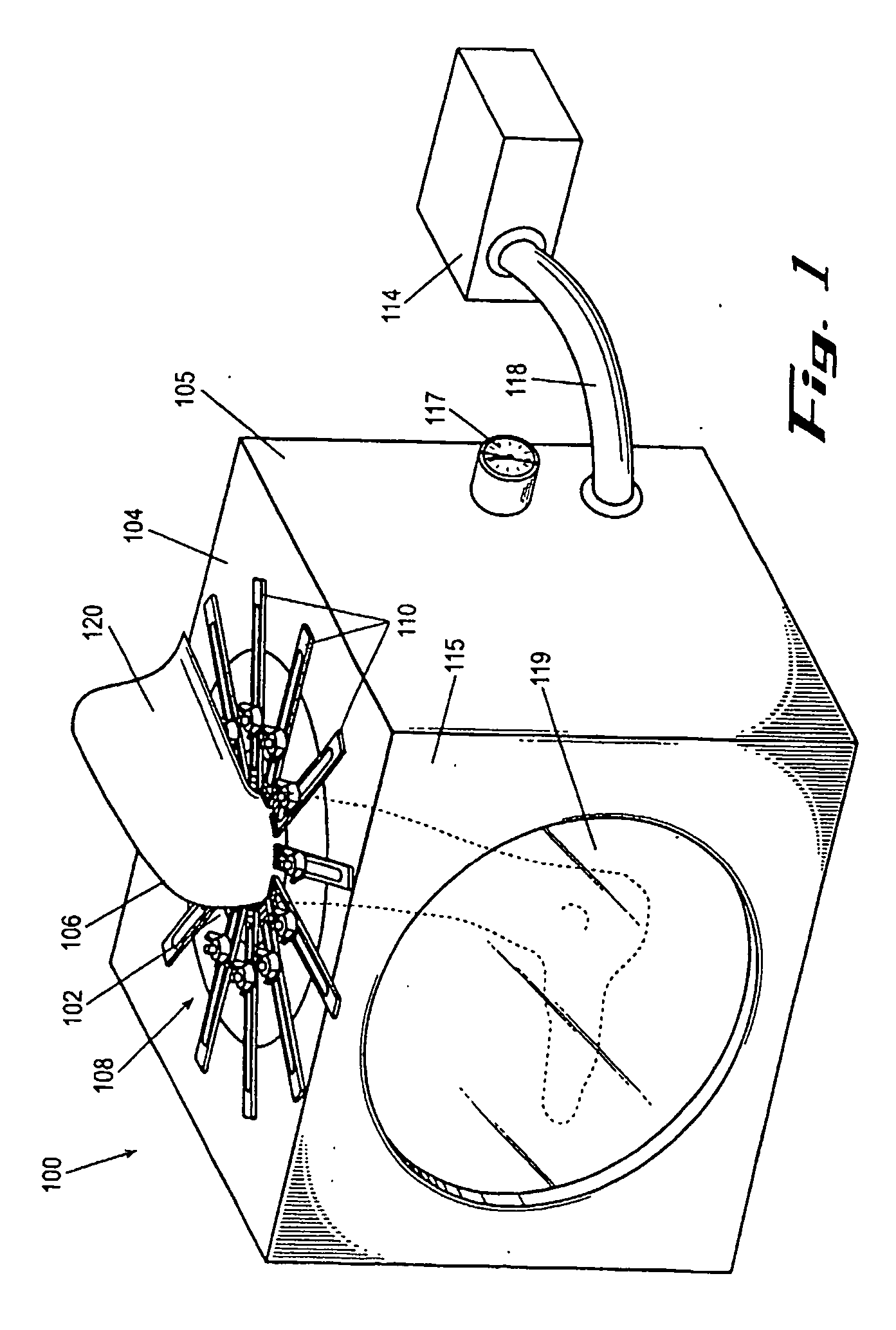 Method and device to enhance skin blood flow