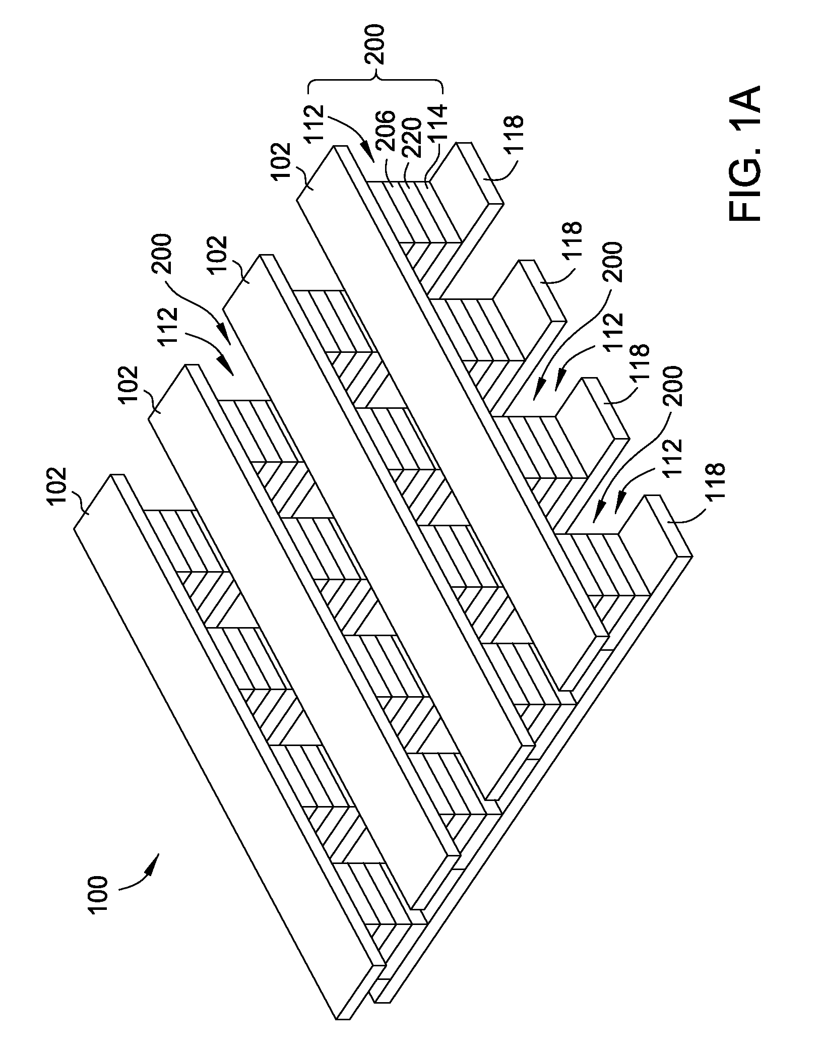 Memory device having an integrated two-terminal current limiting resistor