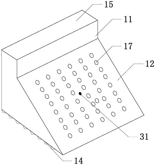 Massage turn-over pad