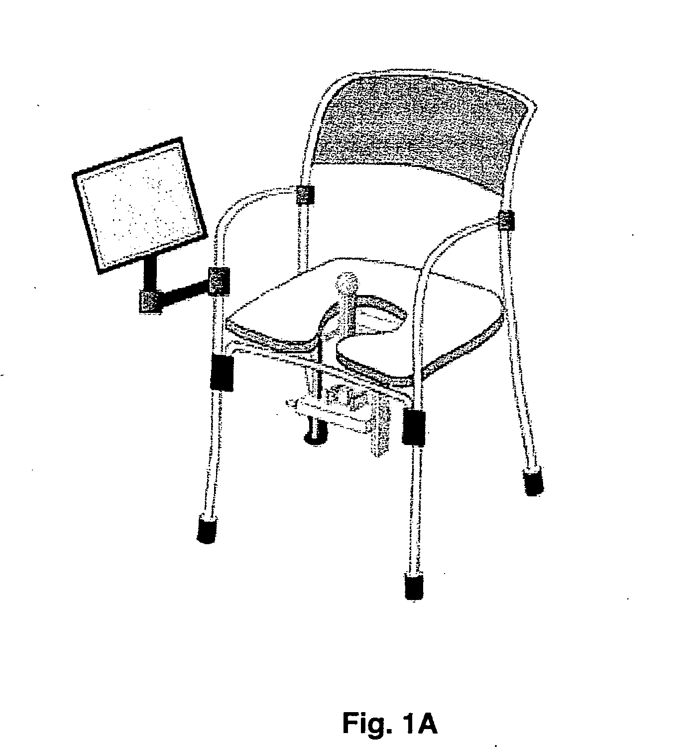 Pelvic floor function diagnostic and therapeutic station and uses thereof