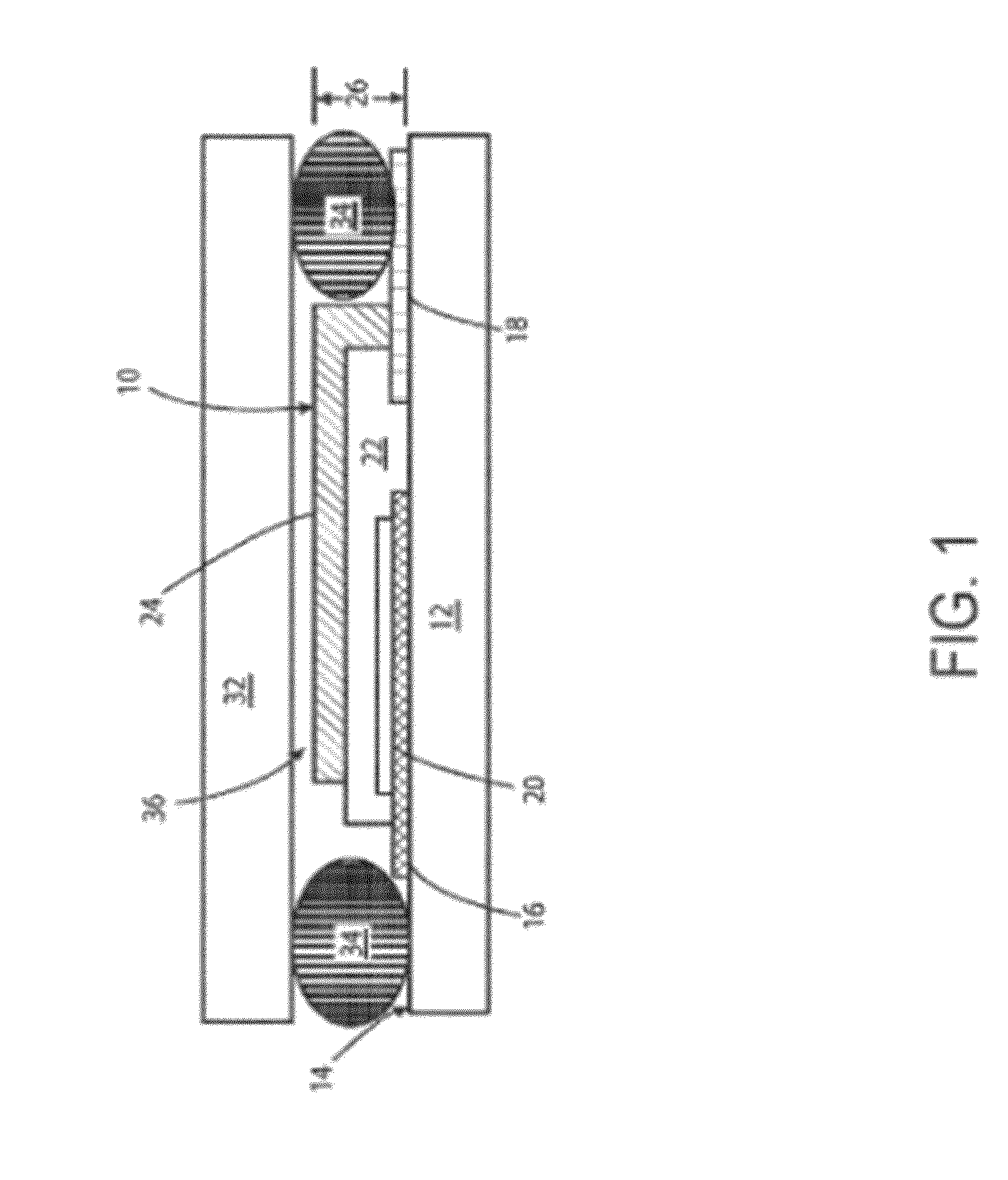 Electric vehicle propulsion system and method utilizing solid-state rechargeable electrochemical cells