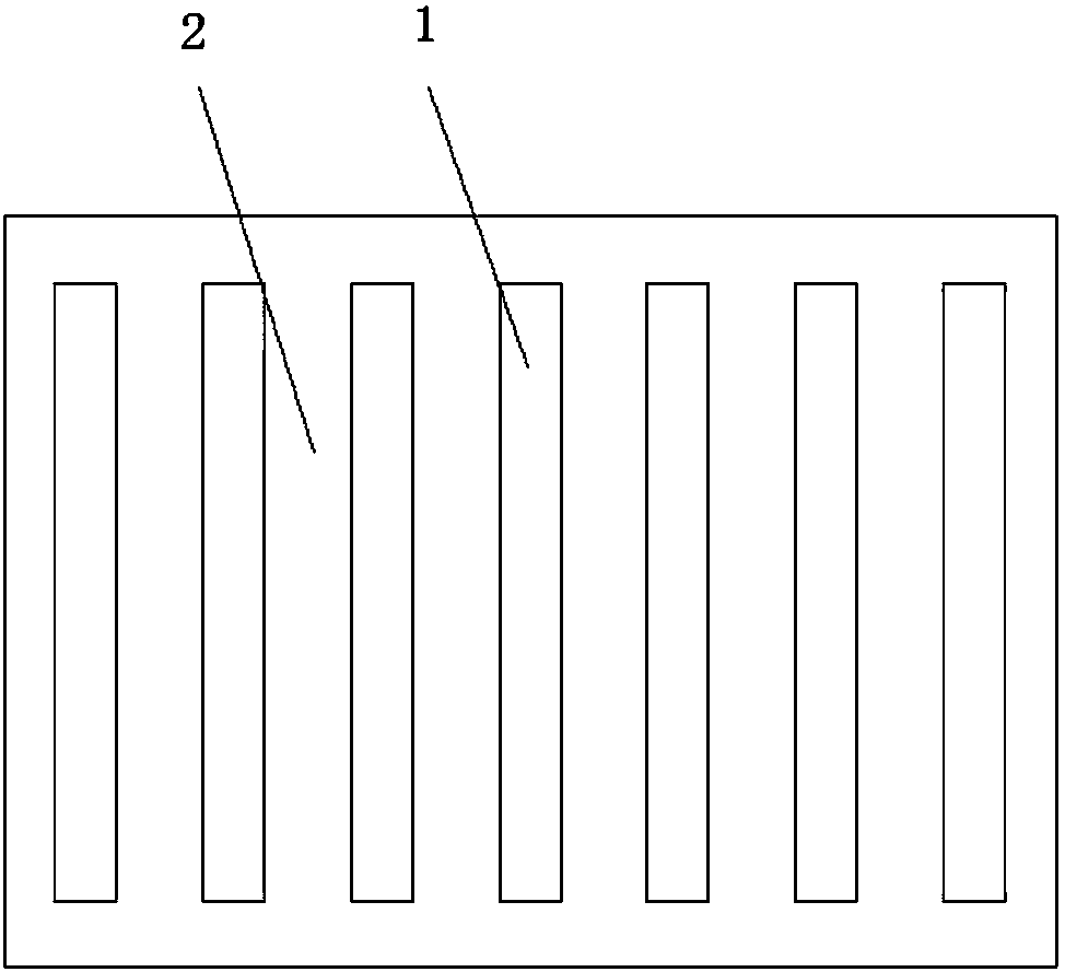 Composite high-efficiency solar hot wind generating device