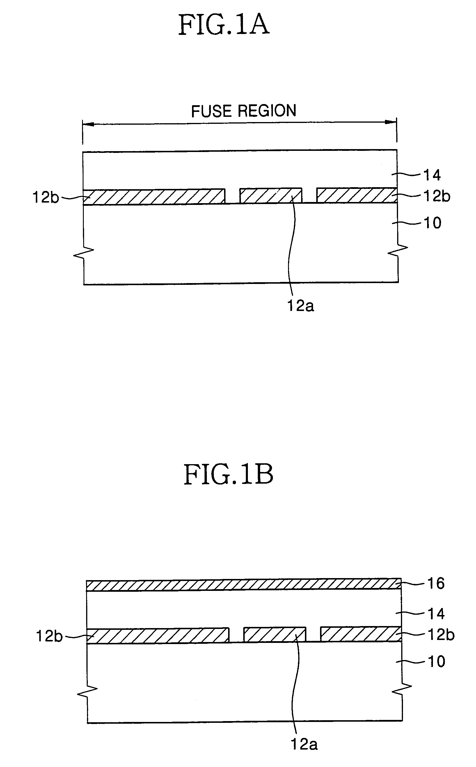 Methods of fabricating integrated circuit devices having fuse structures including buffer layers