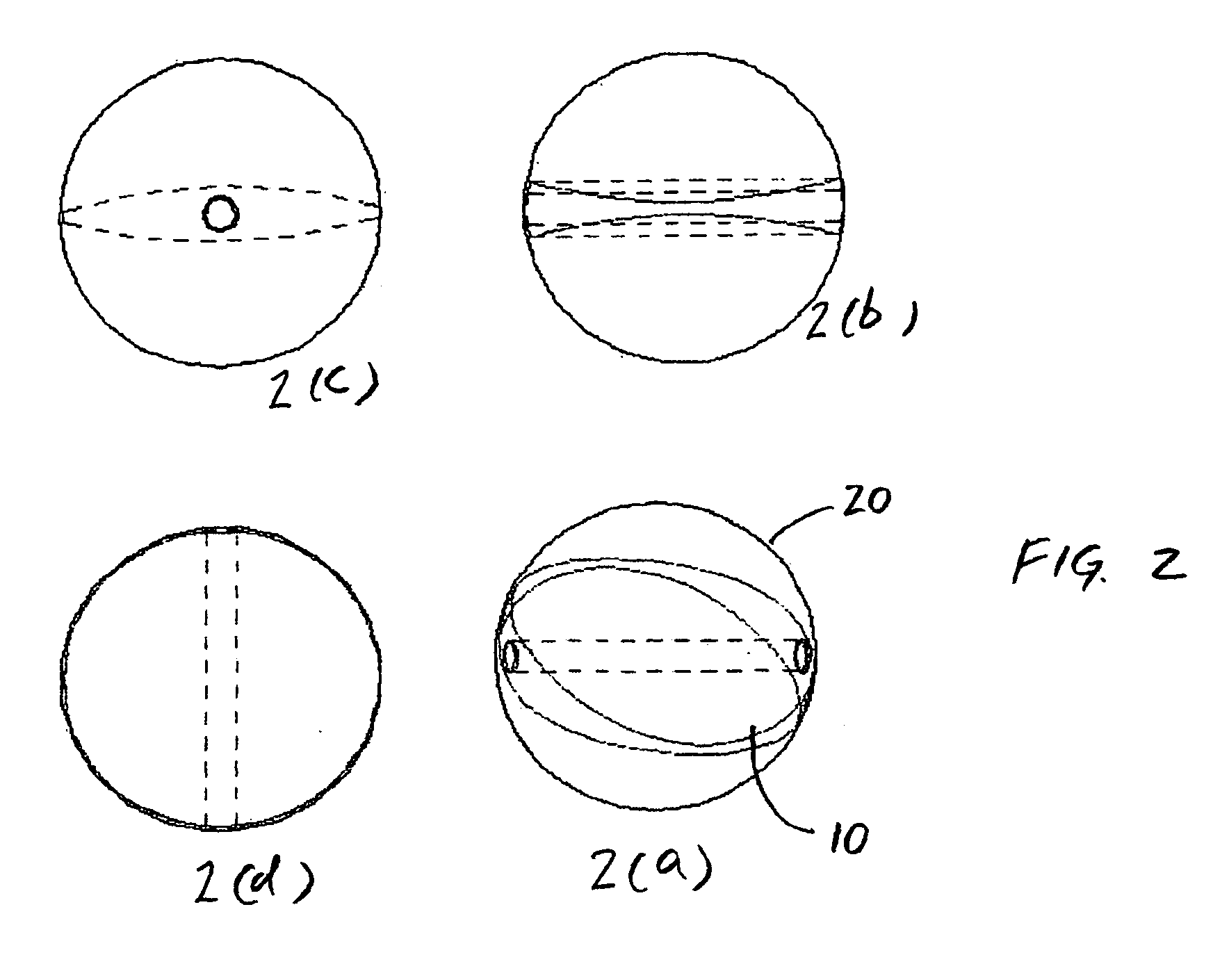 Ornamental beads and method of manufacture