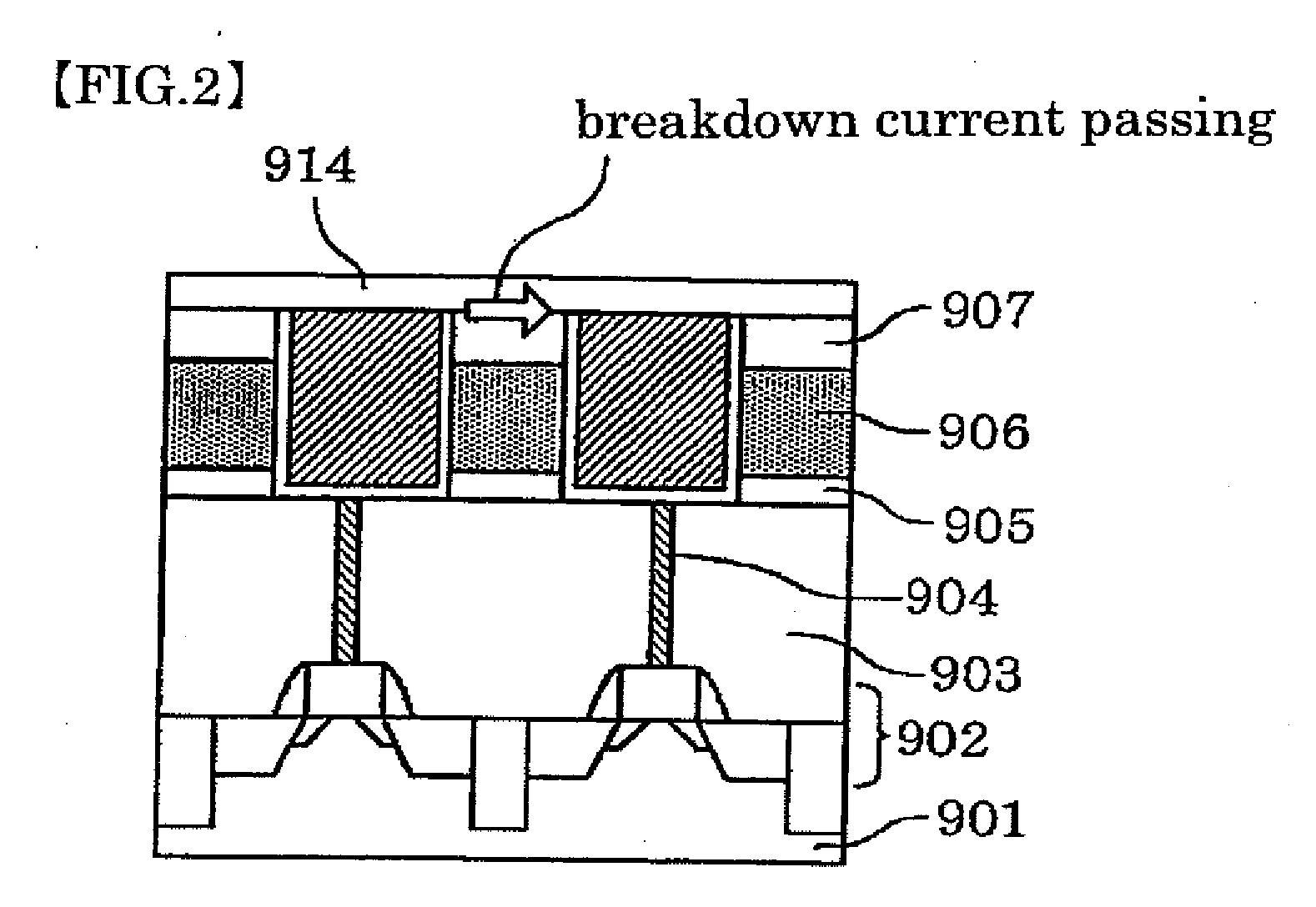 Multilayered wiring structure, and method for manufacturing multilayered wiring