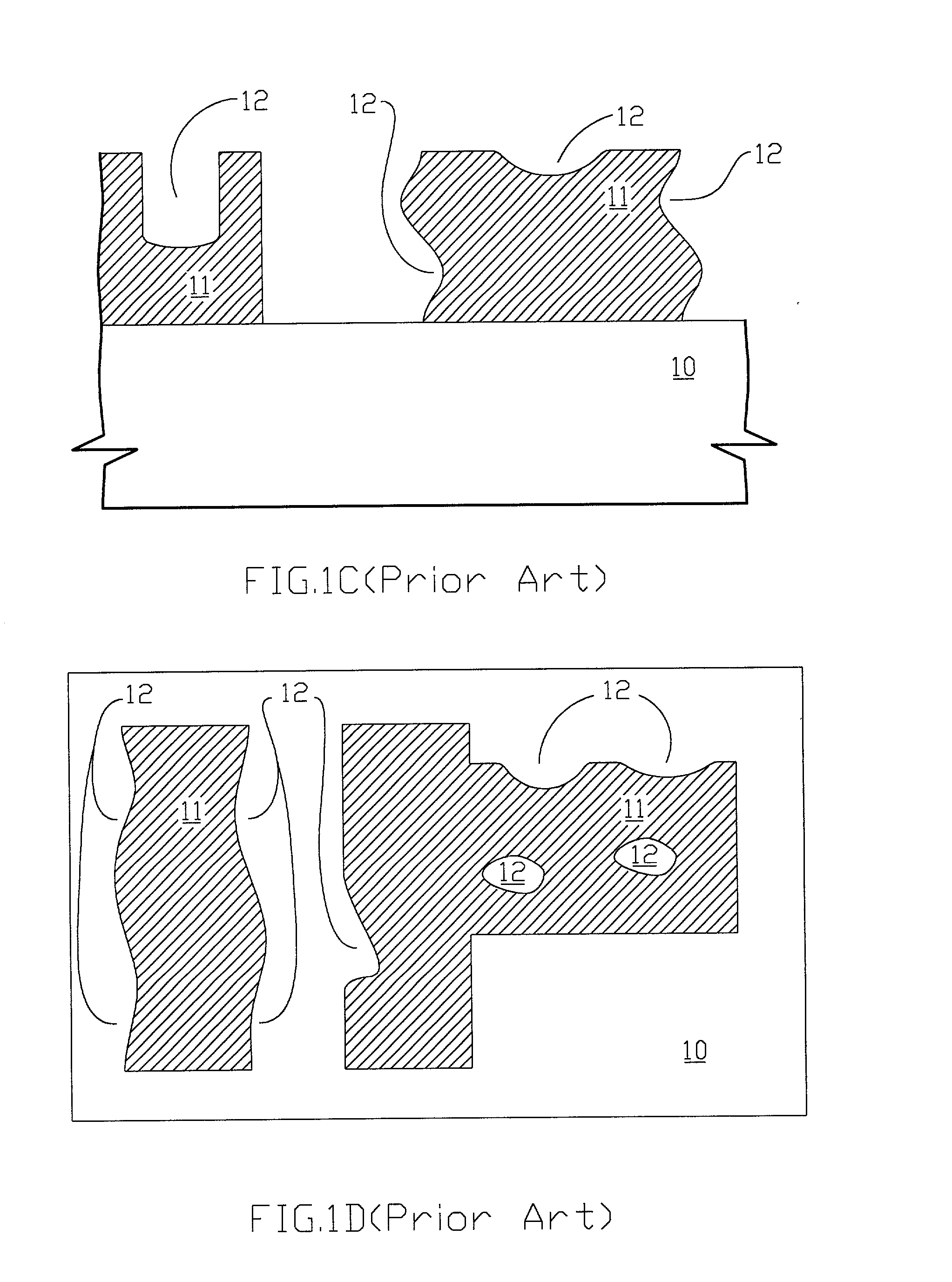 Method for reducing line edge roughness of photoresist