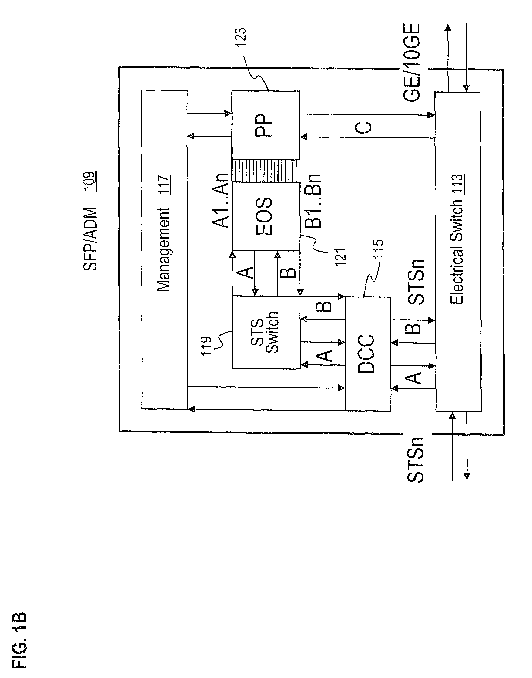 Method and system for managing off-net virtual connections