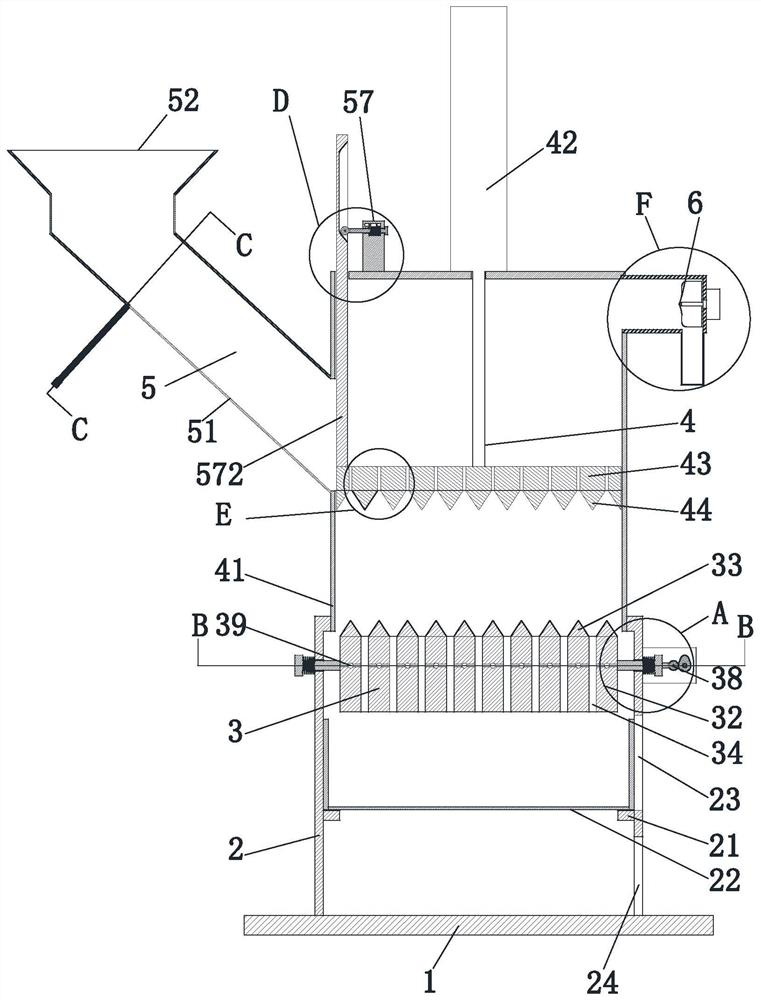 A method for treating blast furnace ironmaking slag