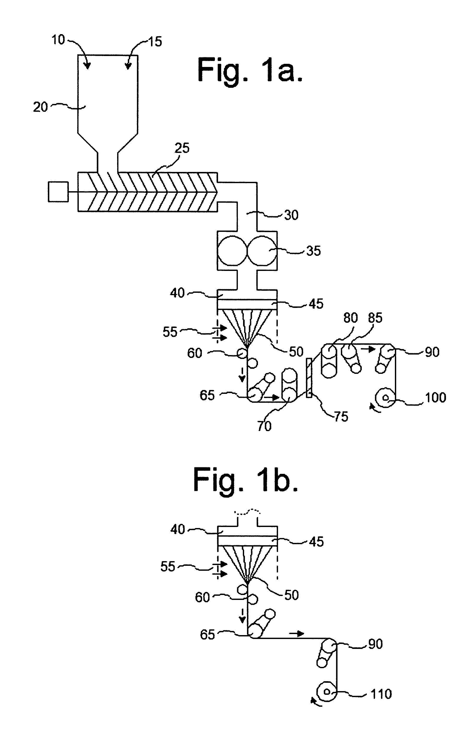 Polymer fibers, fabrics and equipment with a modified near infrared reflectance signature