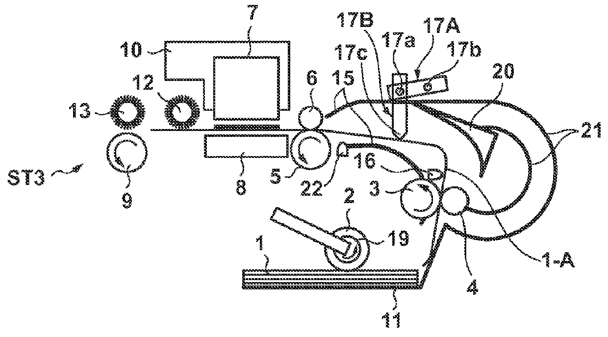 Printing apparatus and control method therefor