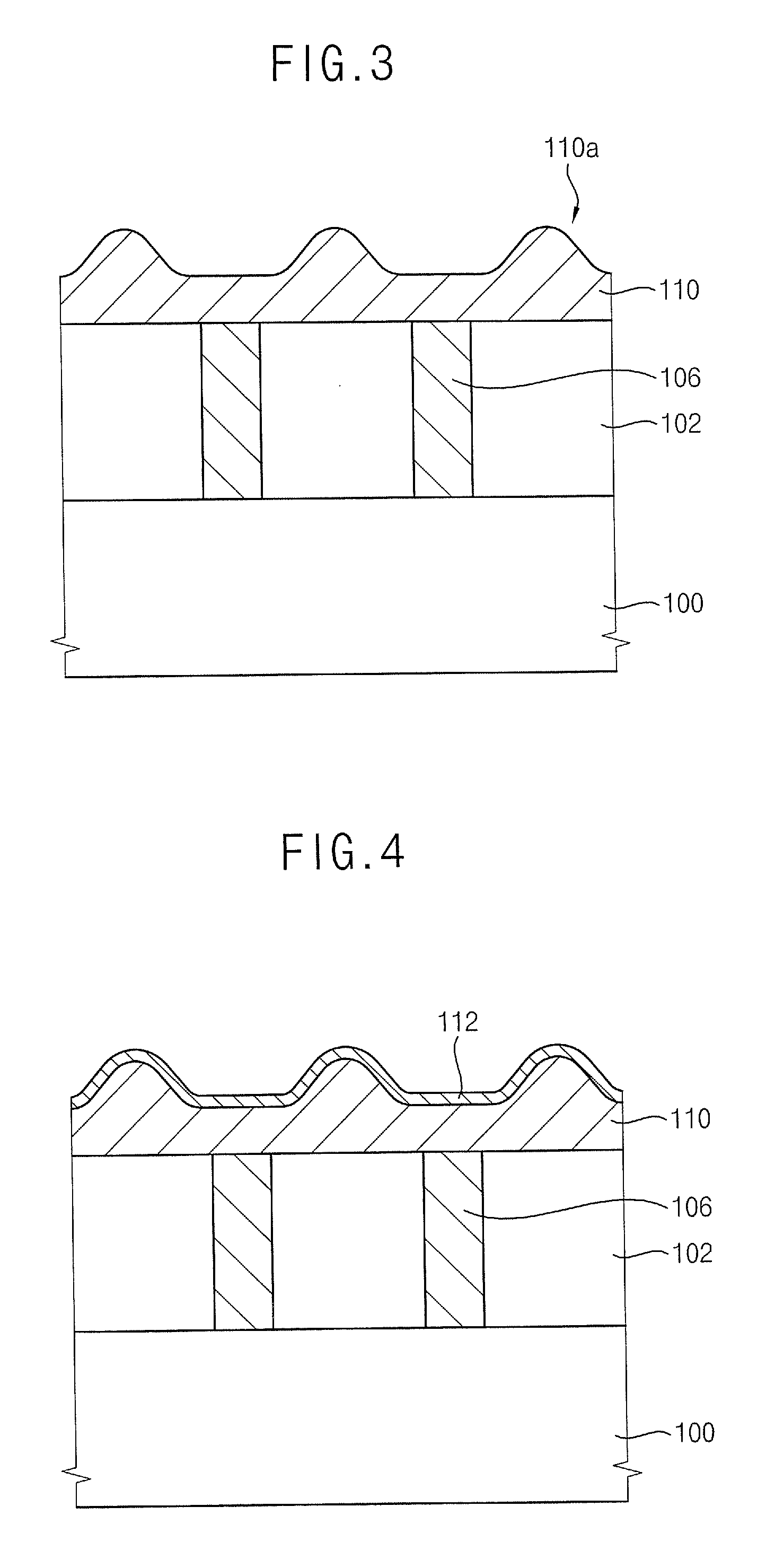 Methods of fabricating semiconductor devices including channel layers having improved defect density and surface roughness characteristics