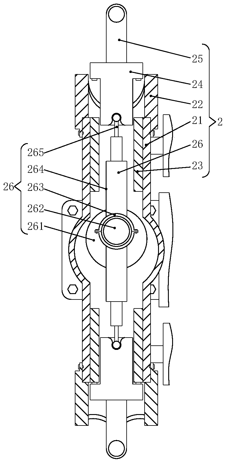 Multi-head type stamping method