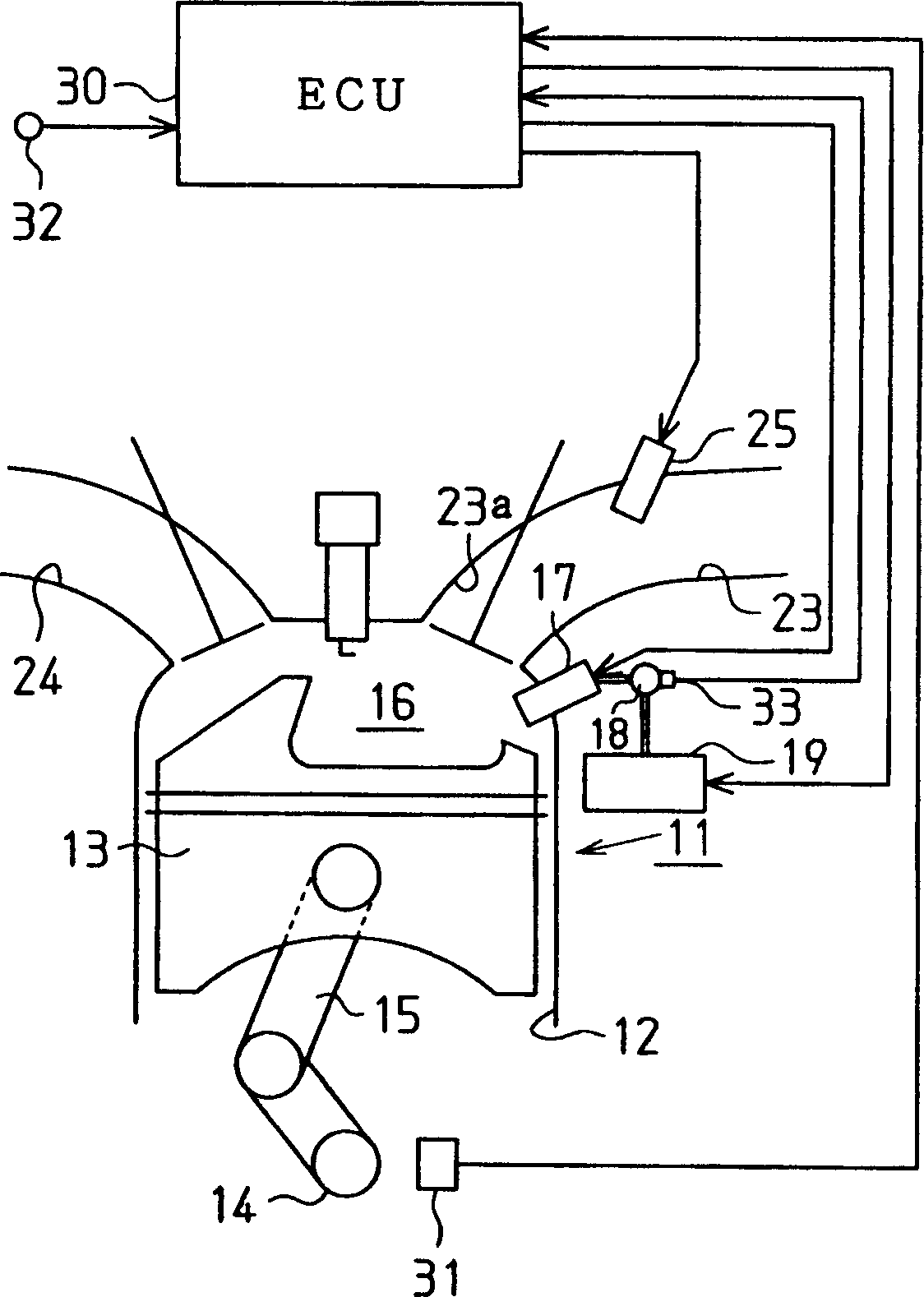 Engine fuel injection device and engine fuel injection method