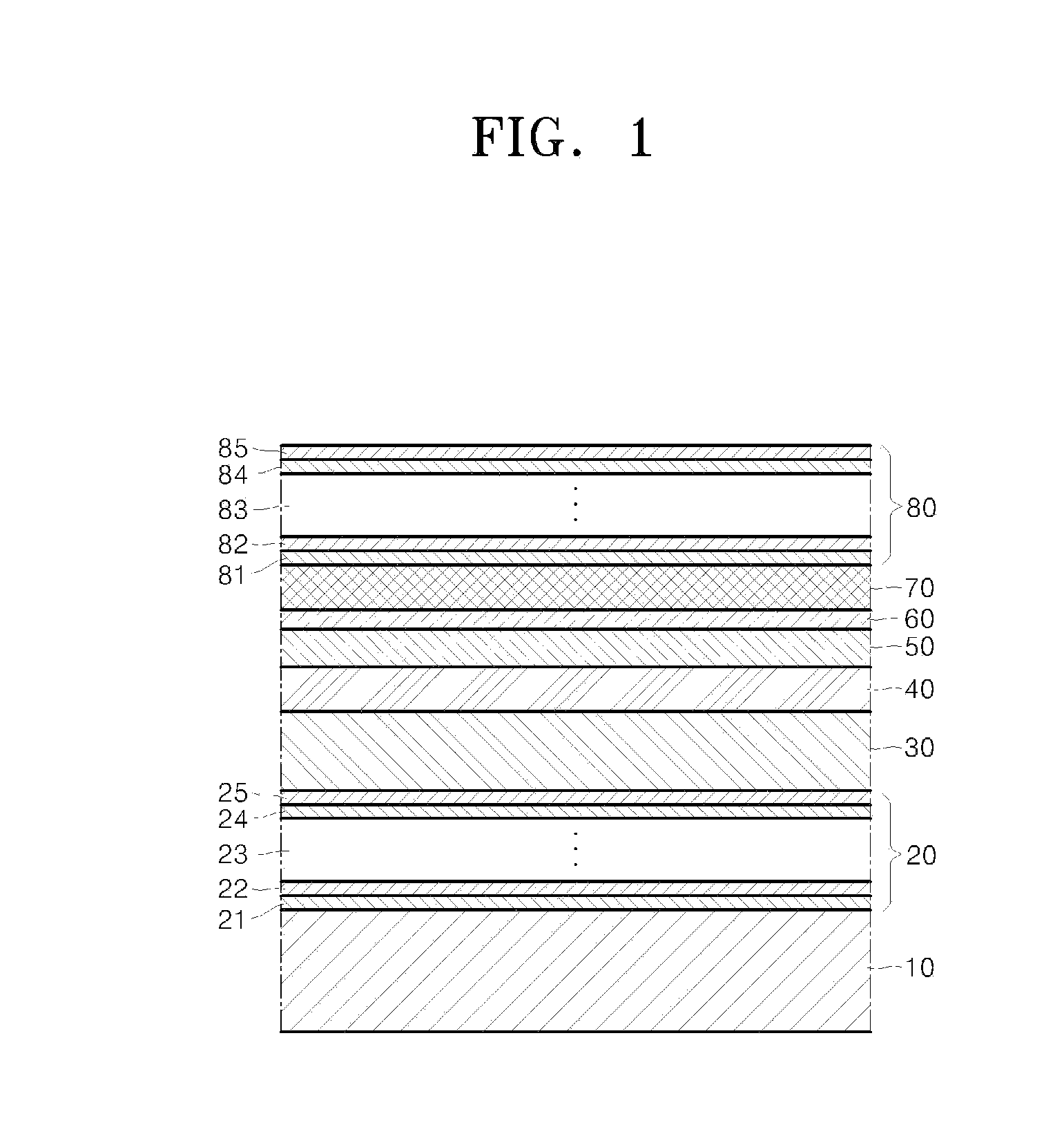Long wavelength vertical cavity surface emitting laser device and method of fabricating the same