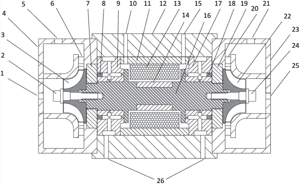 Pressure energy recycling equipment and pipeline pressure energy recycling system