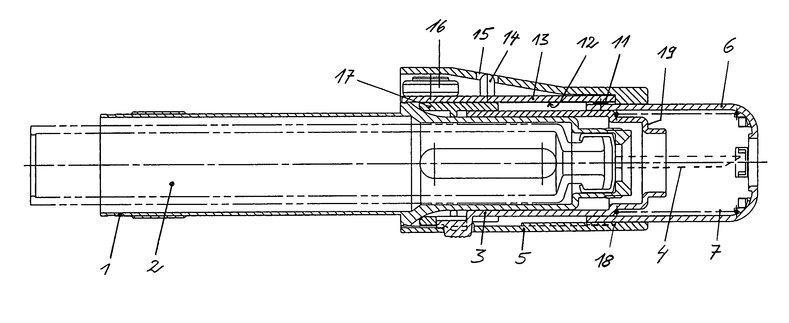 Apparatus for subcutaneous administration of an injectable product