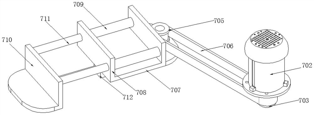 Novel FRP cylindrical movable integrated single toilet