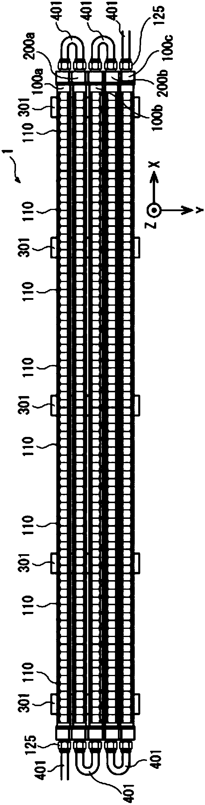 Light irradiation device