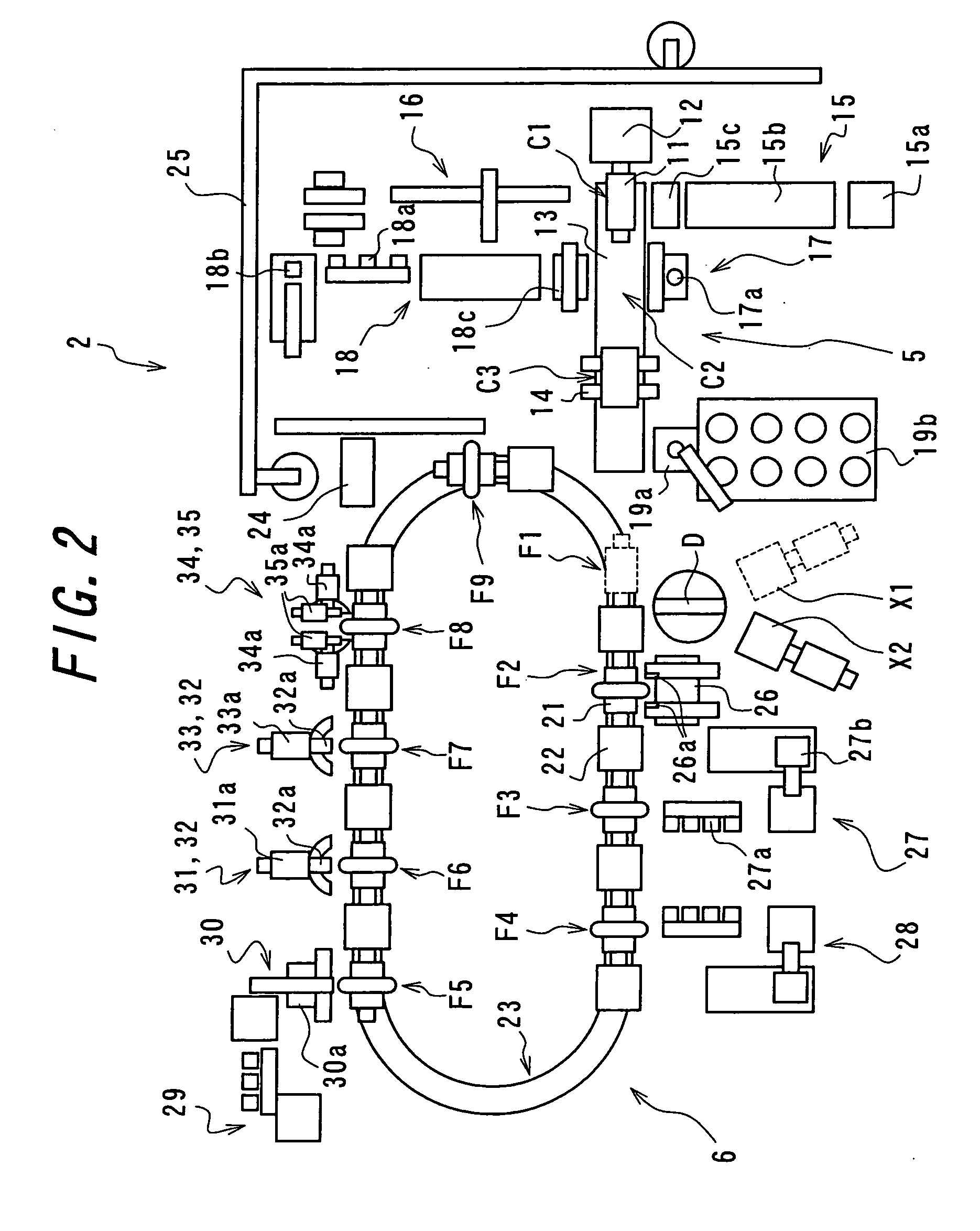 Tire building system, tire manufacturing system having the same, and tire manufacturing method