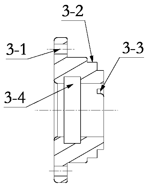 A quick release actuator