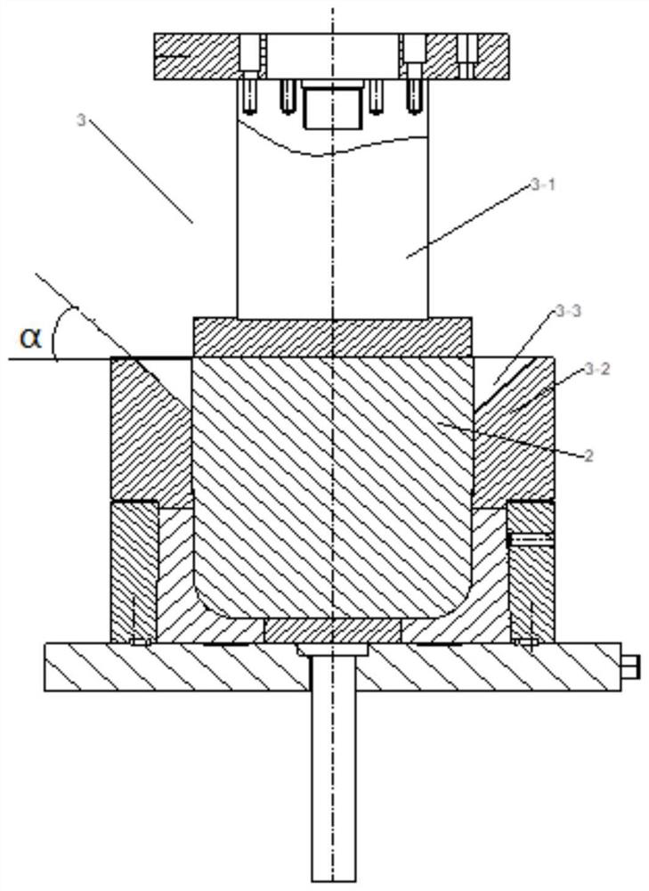 A Forming Method of Cylinder Workpiece with Transverse Internal Ribs