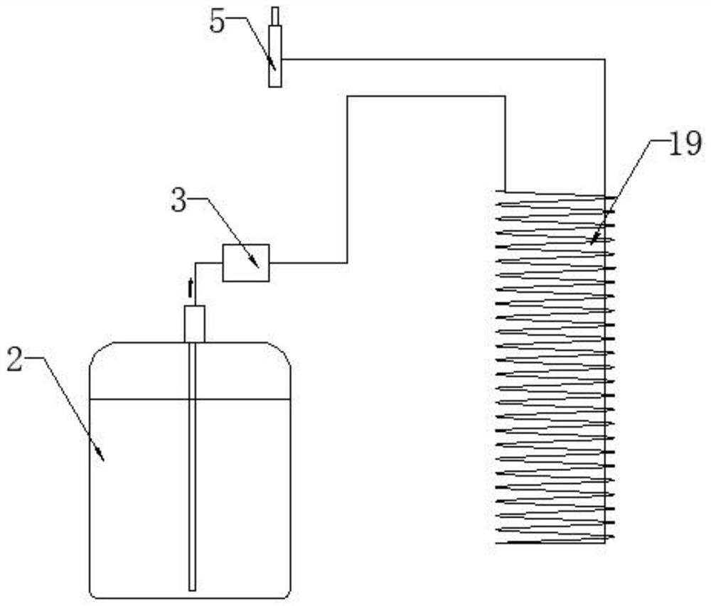 Small instant-refrigeration soda water, beer and beverage all-in-one machine