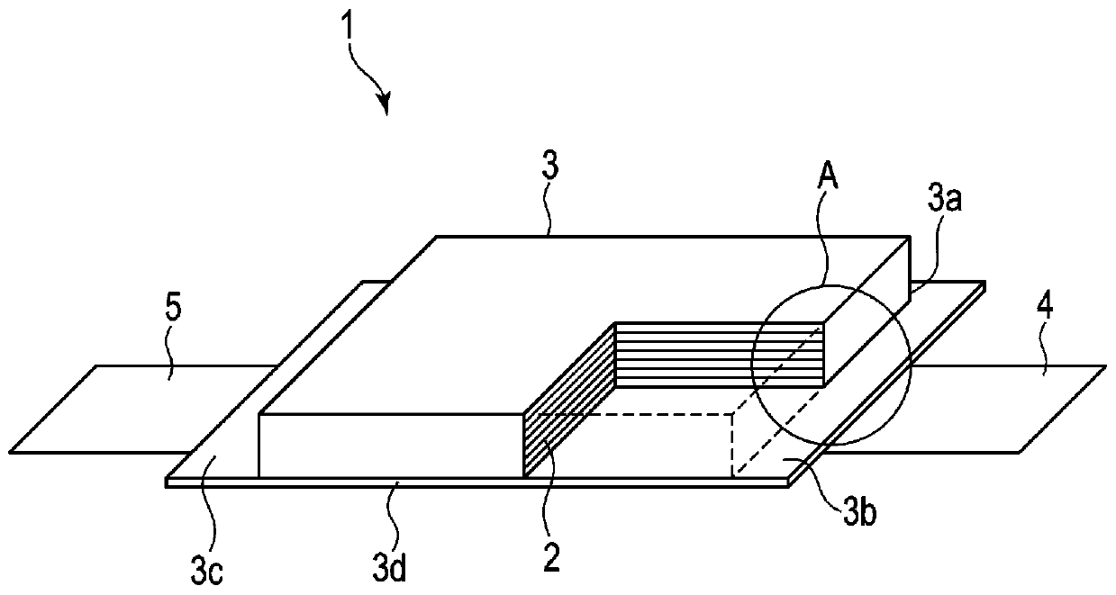 Nonaqueous electrolyte battery and battery pack