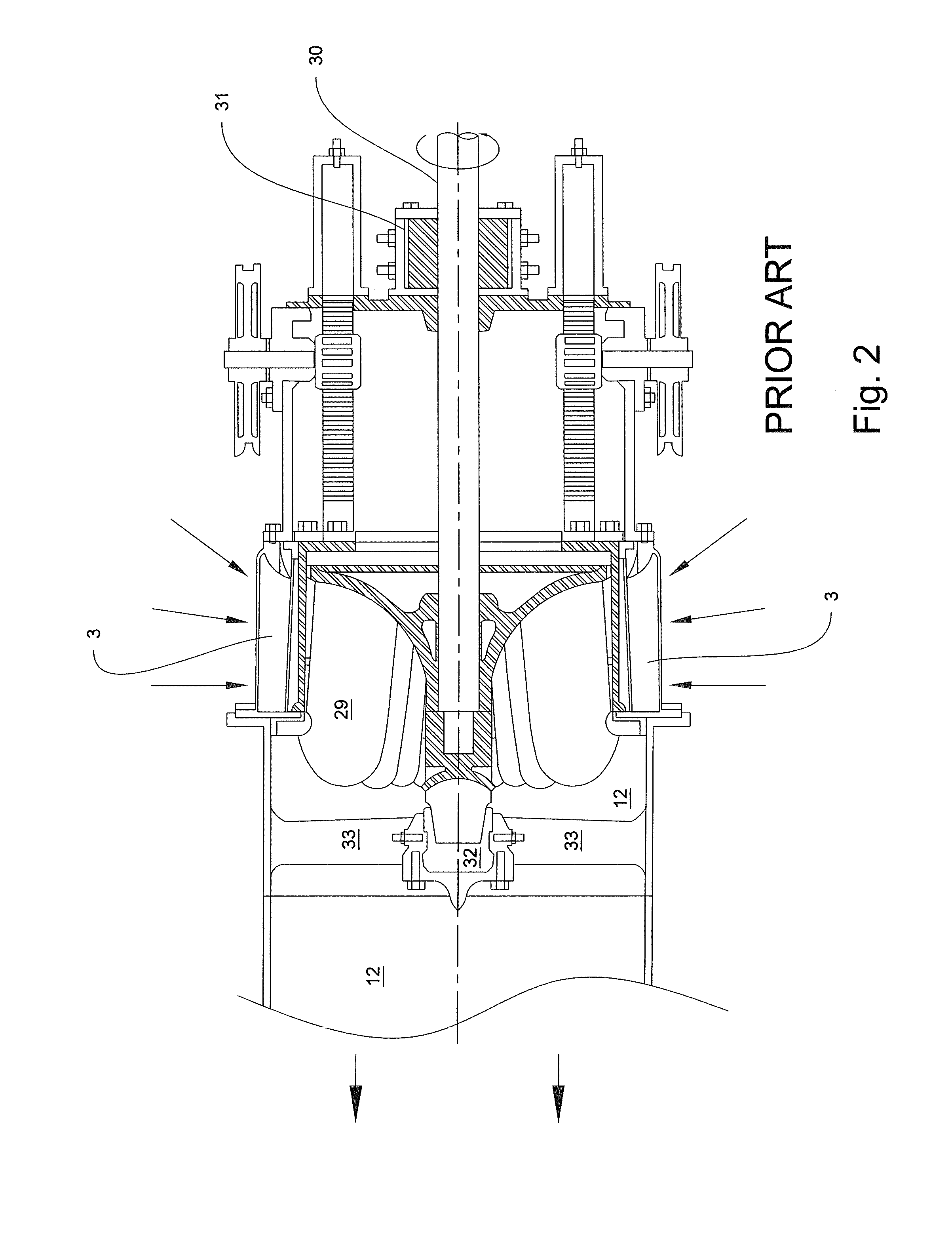 Hydromotive Machine