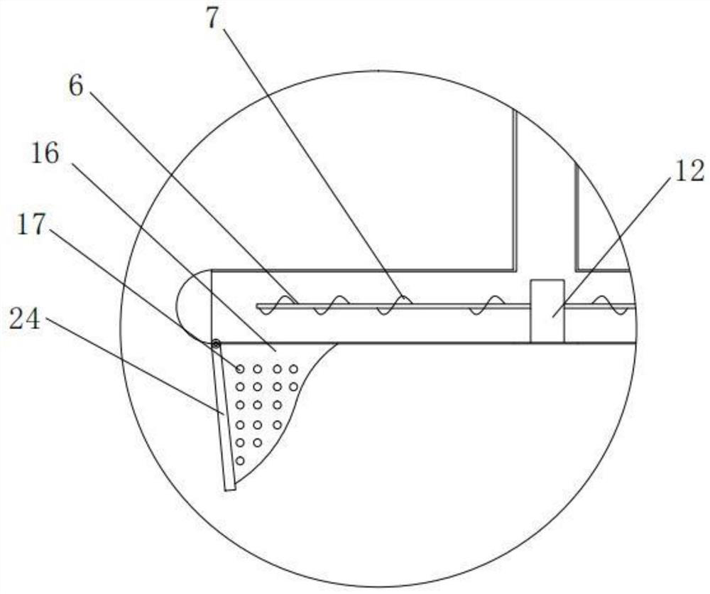 Preparation method of ferrocenecarboxylic acid