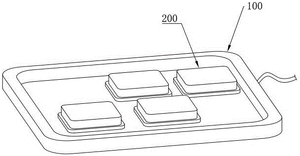 Dish ordering system