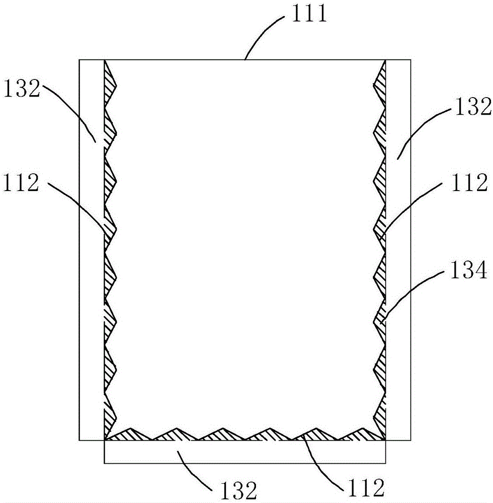Backlight module group and display device