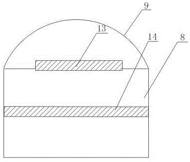 Separation device for purifying petroleum drilling fluid