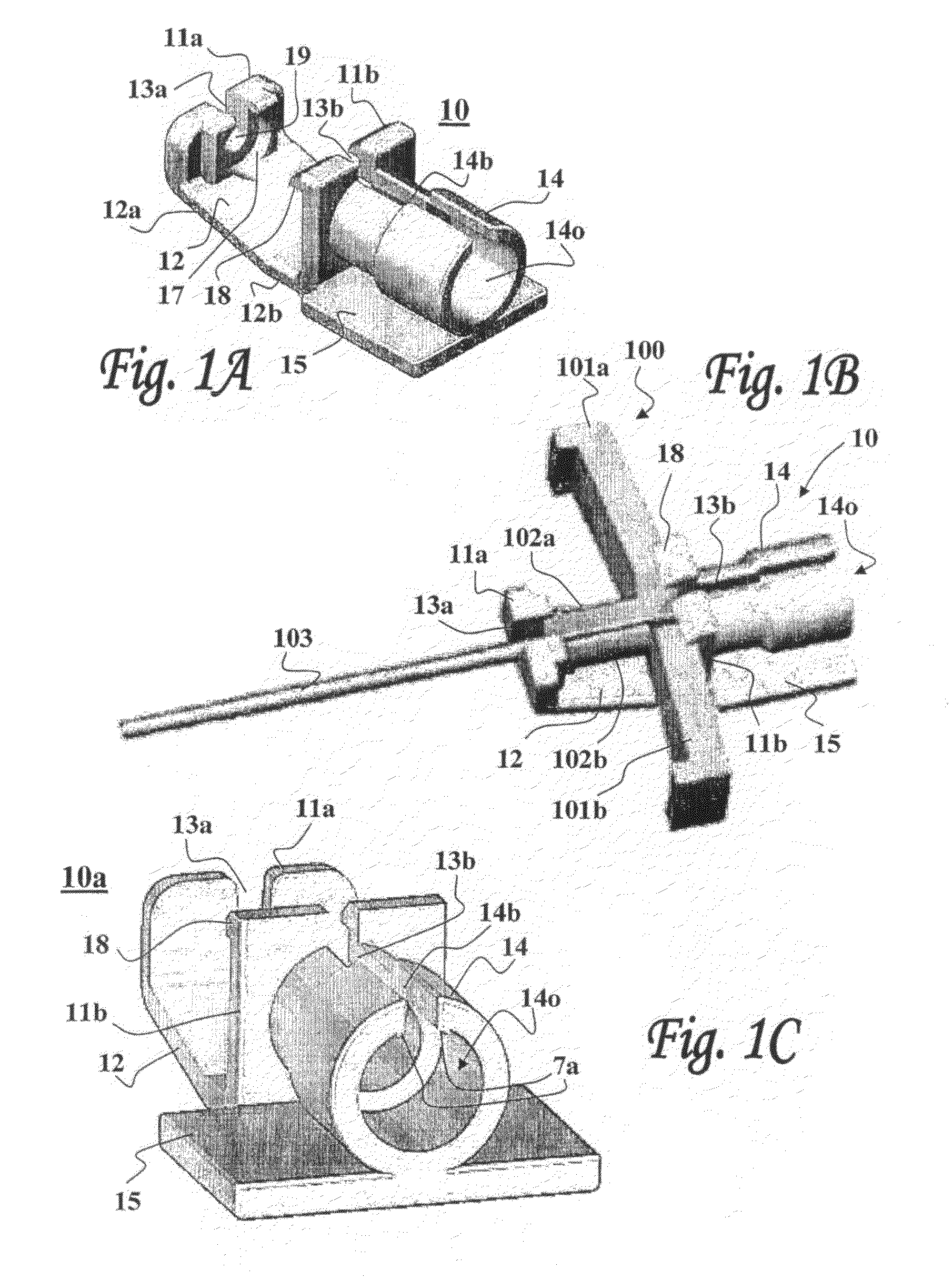 Removable adapter for a splittable introducer and method of use thereof