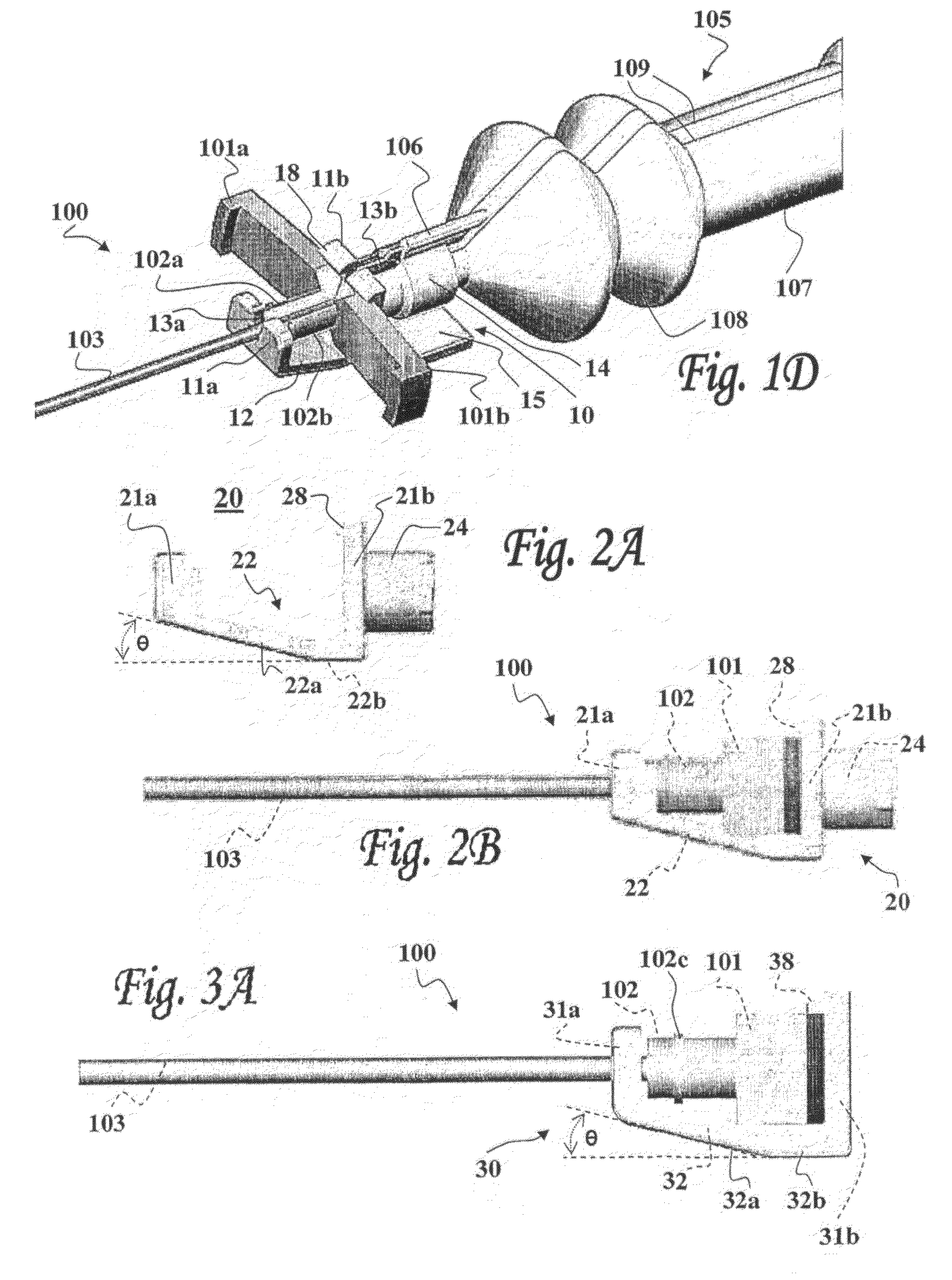 Removable adapter for a splittable introducer and method of use thereof