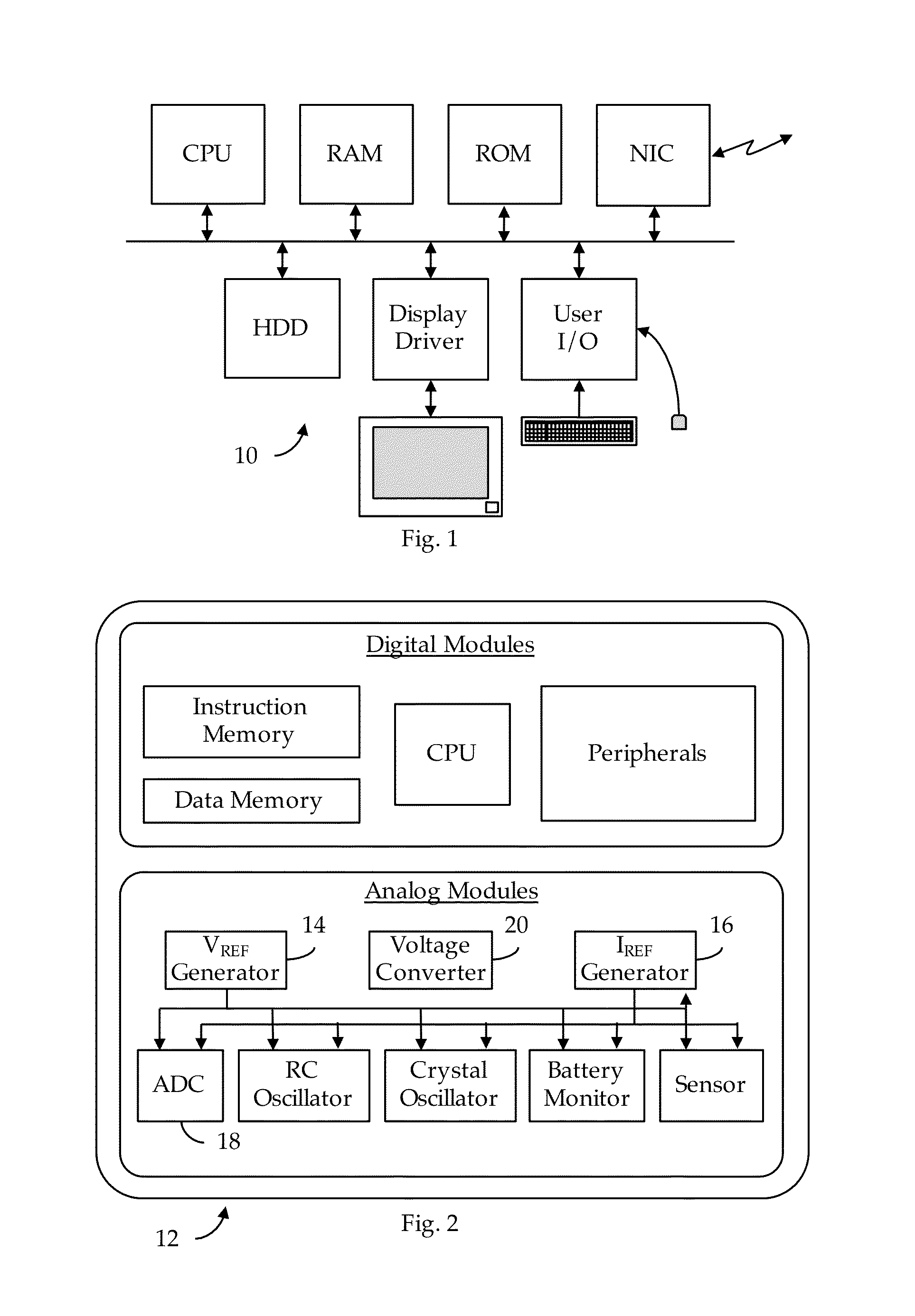 Low Power Asynchronous Counters in a Synchronous System