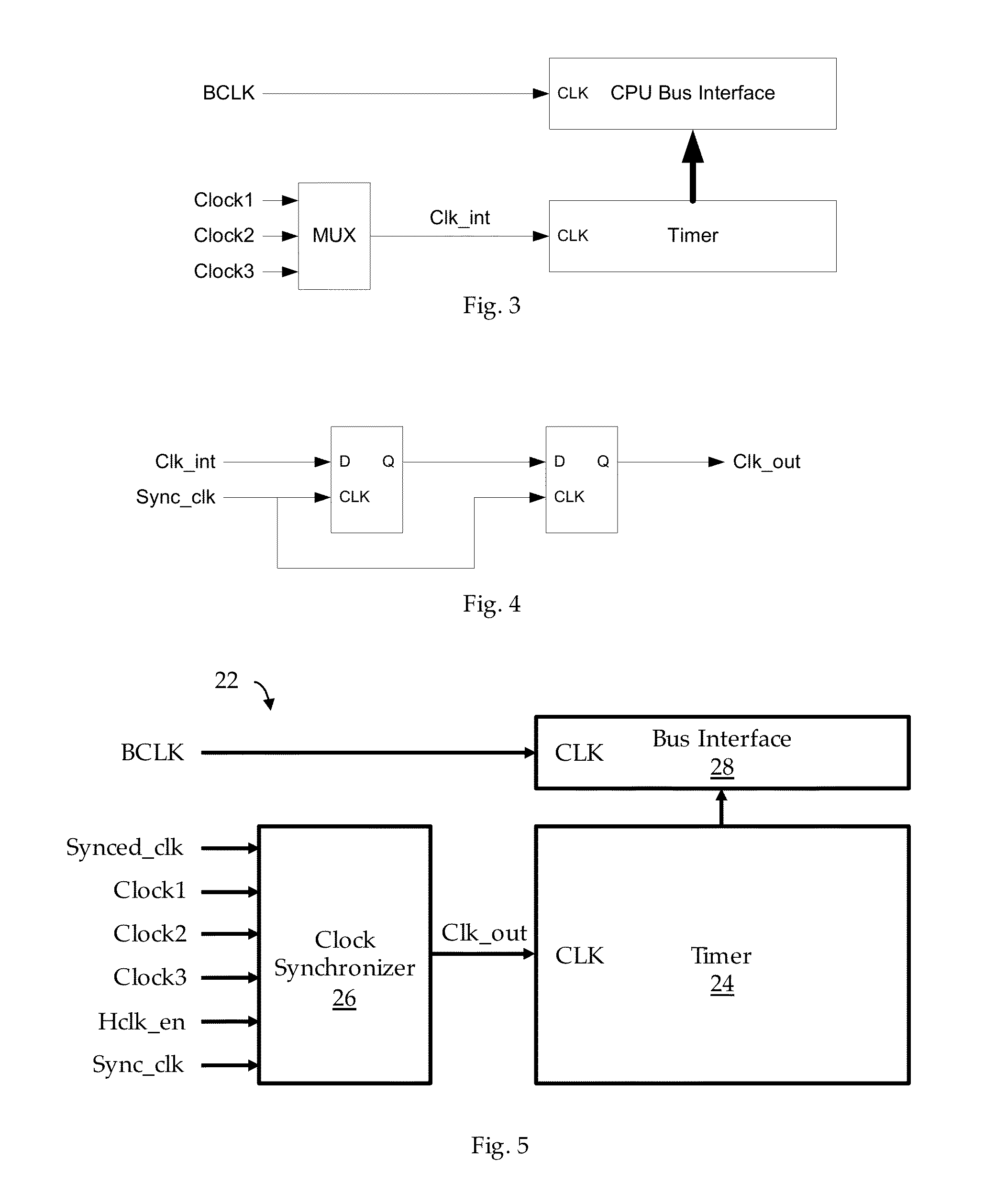 Low Power Asynchronous Counters in a Synchronous System