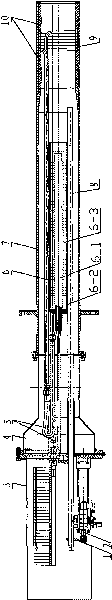 Novel flame generating means