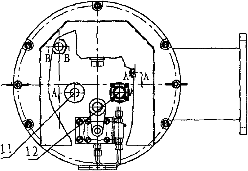 Novel flame generating means