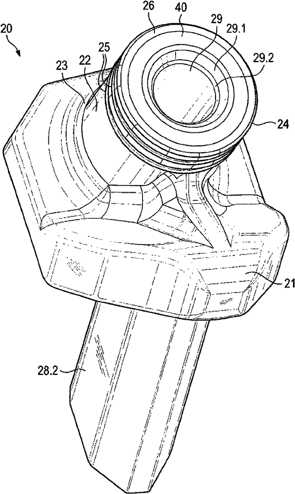 knife block