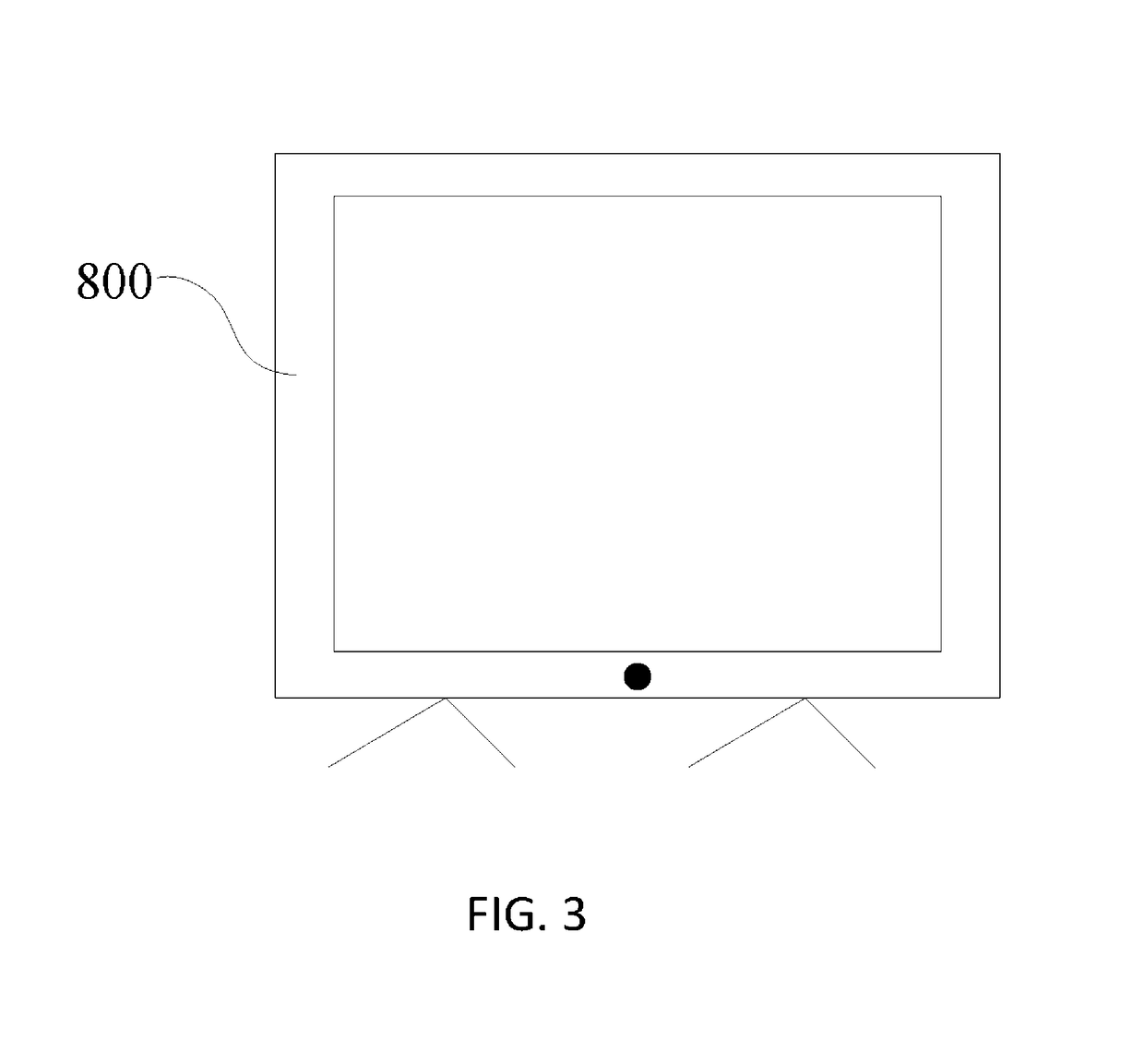 OLED display and display module having gradient change of reflectivities