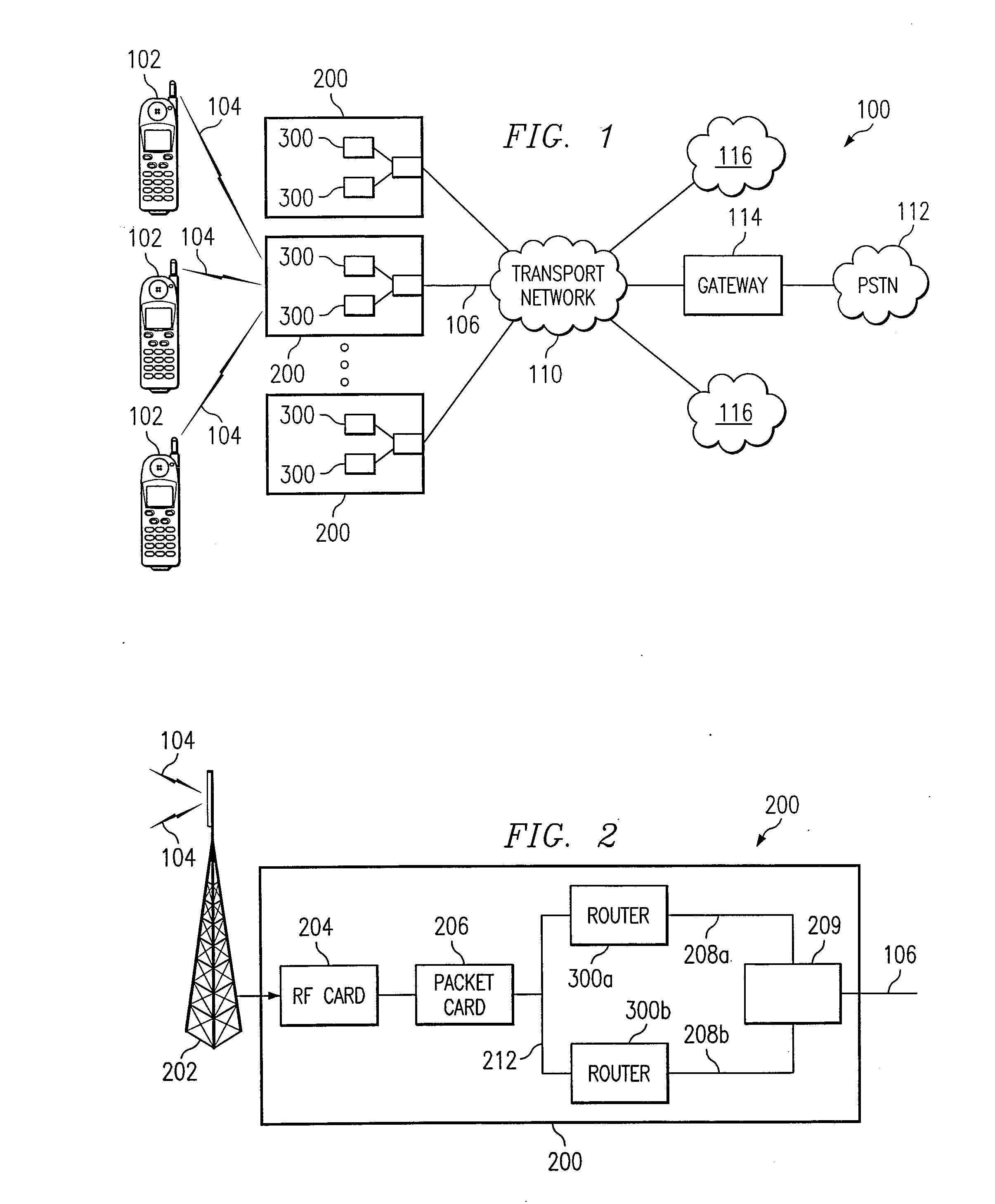 Method and System for Router Redundancy in a Wide Area Network