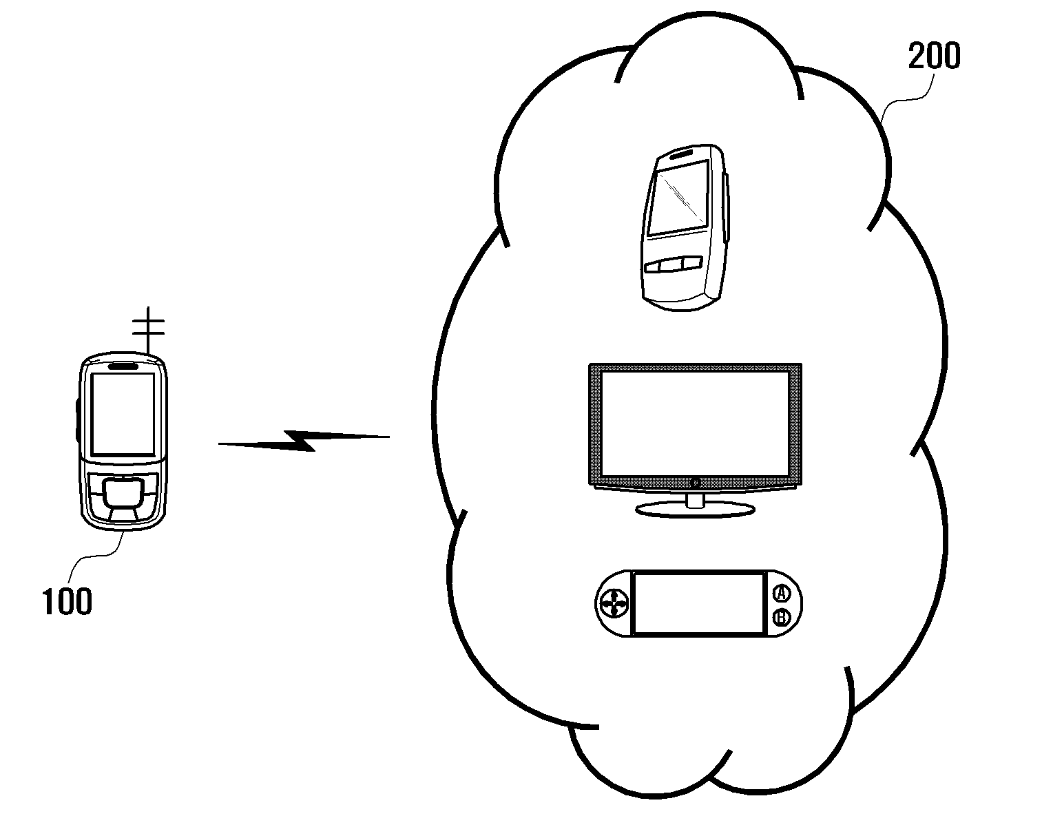 Method and system for providing wi-fi service by wi-fi device