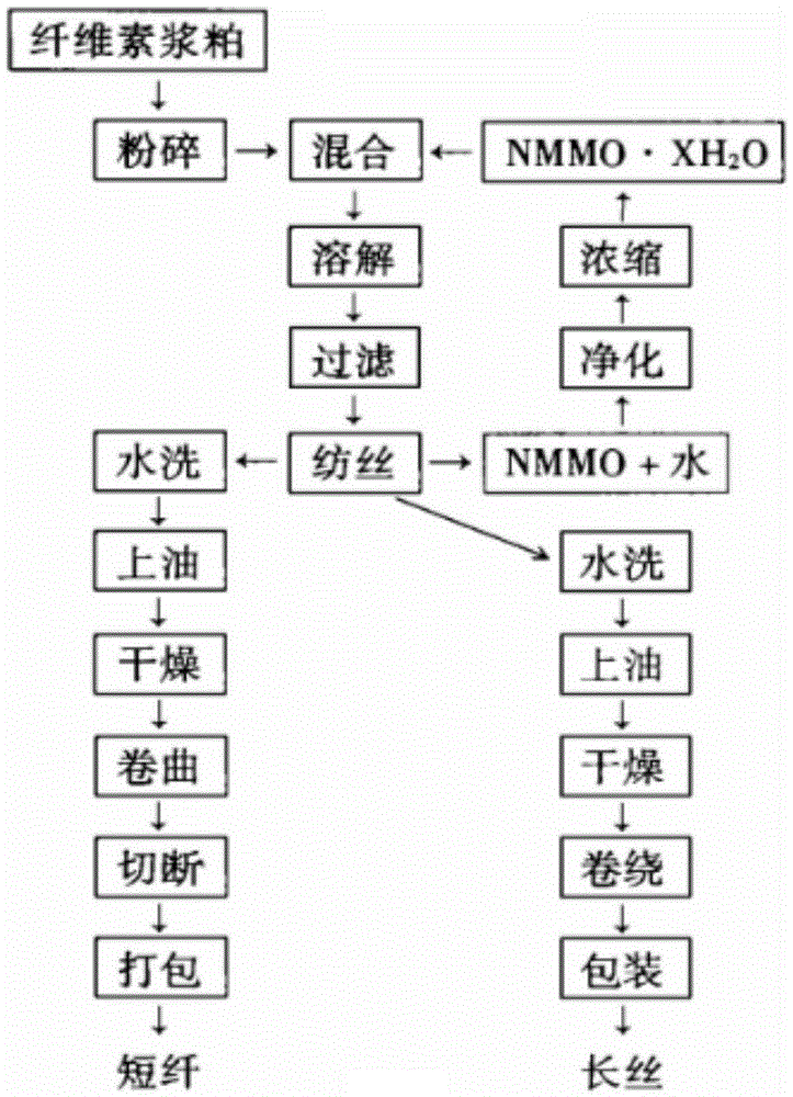 Regenerated cellulose fiber and preparation method thereof