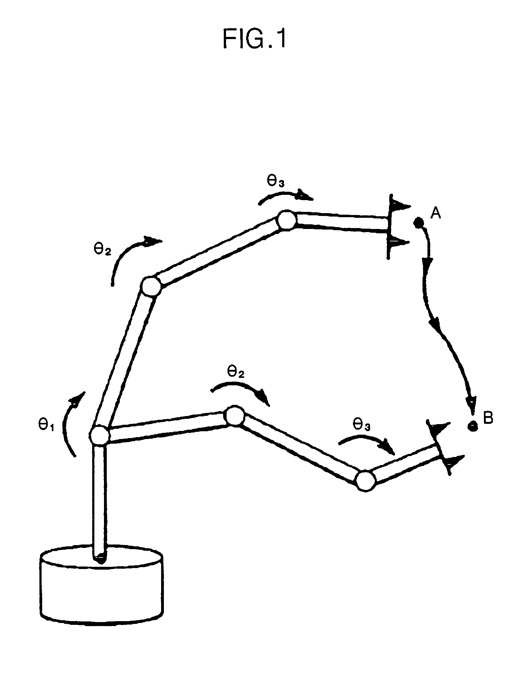 System and method for motion control of humanoid robot