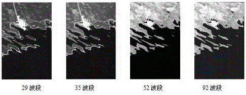 Vector C-V Model Segmentation Method of Hyperspectral Remote Sensing Image Based on Band Selection